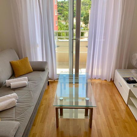 Apartment Pearl-Free Parking Makarska Esterno foto