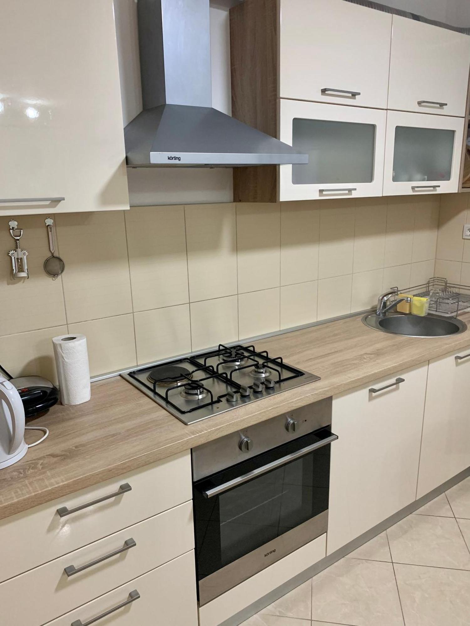 Apartment Pearl-Free Parking Makarska Esterno foto
